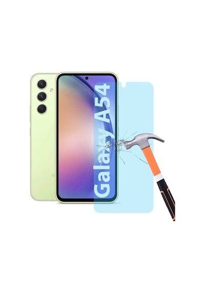 Samsung Galaxy Uyumlu A54 Nano Cam Ekran Koruyucu