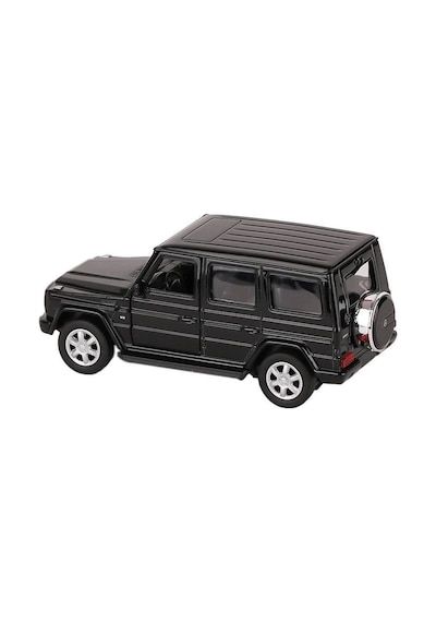 43689 Welly Dıe Castt Pull Back Mercedes G-class - 1 Adet Stokta Olan Gönderilir Siyah