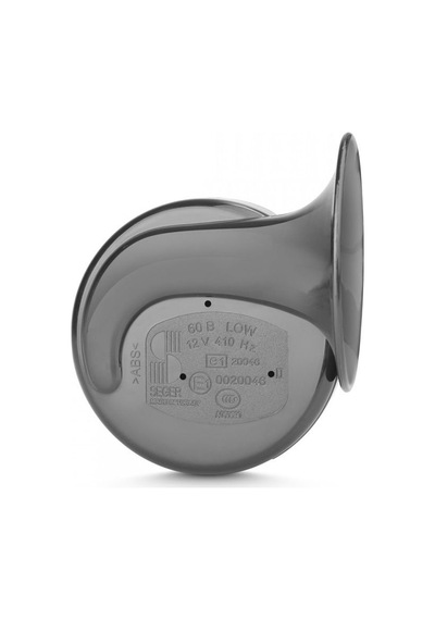 Seger-60b Salyangoz Korna 12v Dadat , Kalın Ses, Sıcma 3 Soket