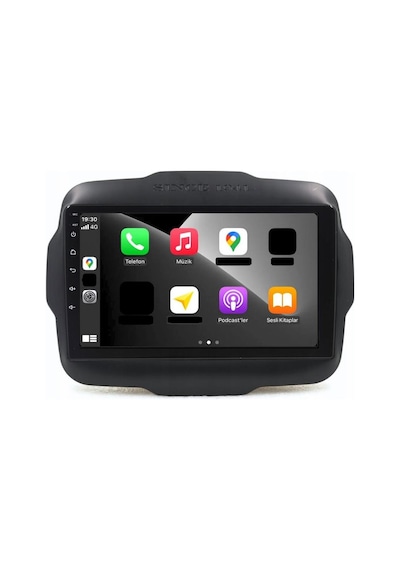 Jeep Renegade Android Multimedya Sistemi 2-32 Myway 2014-2019 9"