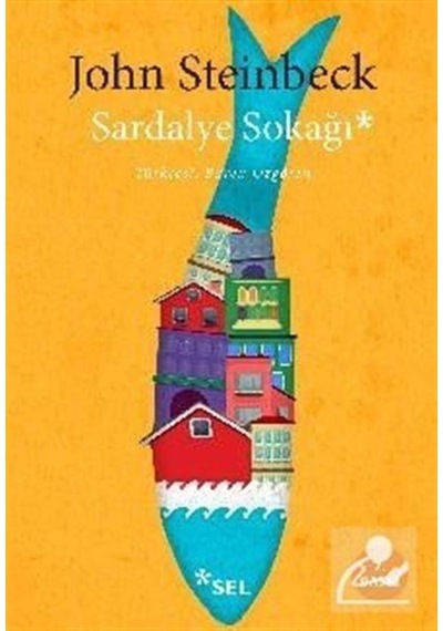 Sardalye Sokağı / John Steinbeck N11.471