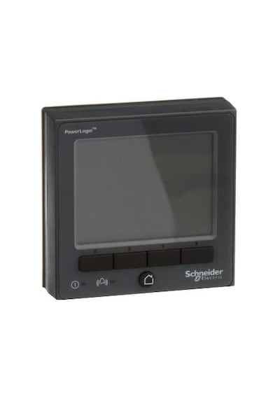 Metsepm89rd96 - Powerlogic Pm8000 - 89rd Uzak Ekran 96x96mm, 3m Kablo + Montaj Aksesuarı