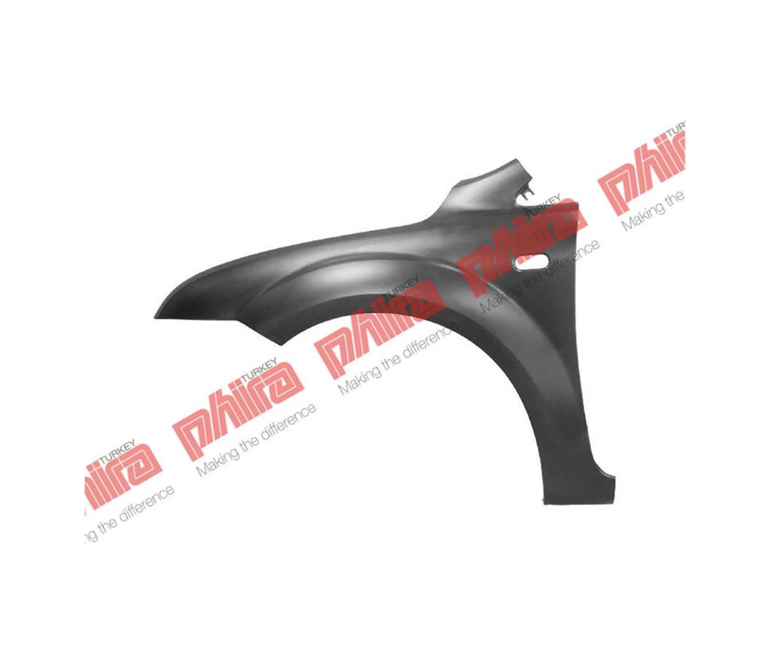 Parcaustasi-oran- Ford Focus 2004-2007 Çamurluk Ön Sol Sınyal Delıklı Sac P4m51a16009ca P4m51a16009ca P4m51a160