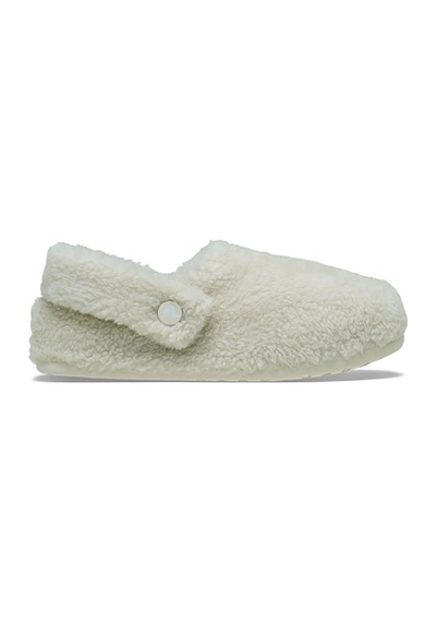 Crocs Classıc Cozzy Unısex Terlik 209386-160 Beyaz