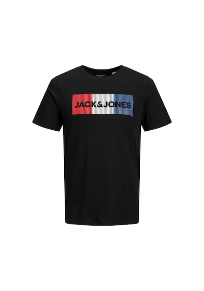 Jack & Jones JJECORP LOGO TEE SS O-NECK NOOS Erkek  Siyah Tişört