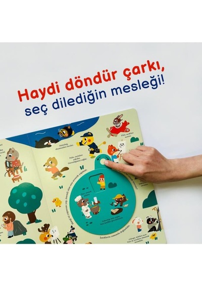 Sincap Kitap Genel Kültür Kitabım Fark Ediyorum