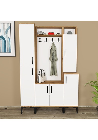 Kalenderdekor1 Kalender Dekor Rose-1-2-3 Rs02 Portmanto Vestiyer Ayakkabılık