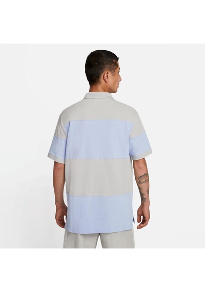 Nike Nıke Sportswear Sport Essential Erkek Polo Polo - Gri Gri