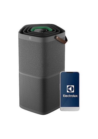 Electrolux Uyumlu Epo60571dg Hava Temizleme Cihazı Gri Gri