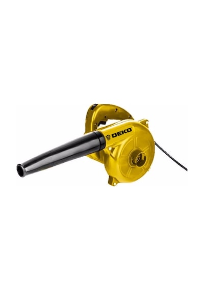 Deko 1300 W Devir Ayarlı Elektrikli Hava Körüğü Üfleme Makinesi Deko 1300 W Devir Ayarlı Elektrikli Hava Körüğü Üfleme Makinesi