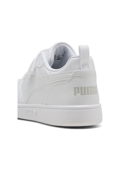 Puma Çocuk Ayakkabı Rebound V6 Lo Ac Beyaz