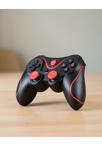 Joystik Gamepad Bluetooth Oyun Kolu Telefon Android Uyumlu
