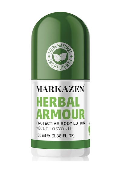 Markazen Vücut Losyonu 100 ML