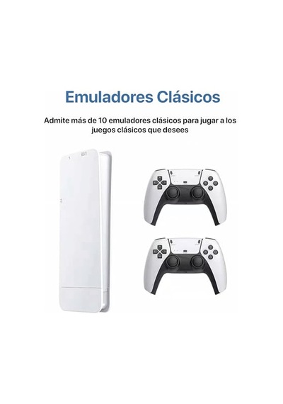 Retro Oyun Konsolu 4k Hdmı Çıkışlı 64 Gb Oyun Yüklü Çift Joystick 8-bit 16-bit Klasikler Aile Ve Çocuklar Için