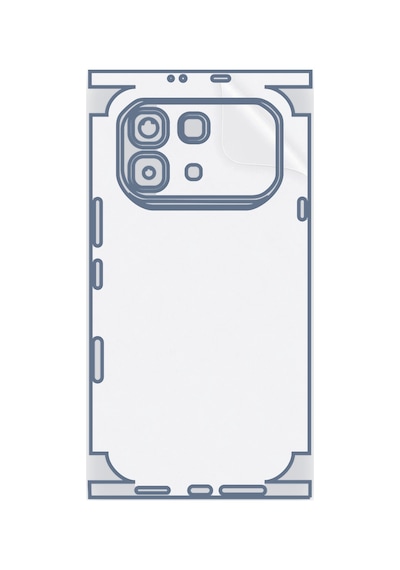 Schitec Infinix Note 60 Pro Fullbody Nano Kaplama Koruyucu Film