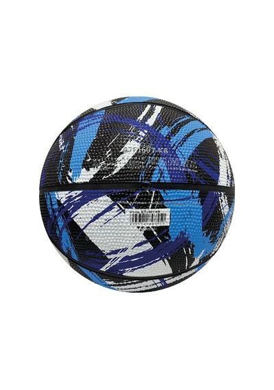 Moletn Grafik Serisi Mavi-siyah Basketbol Topu B7f1601-kb