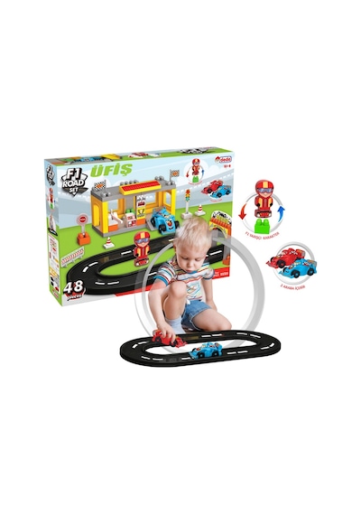 Dede F1 Yol Seti 03321