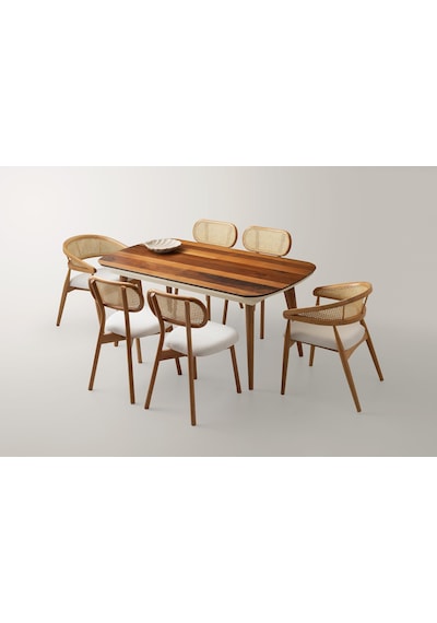 Bolvadin Masa, Ceviz, 170x90 Ceviz Bolvadin Masa, Ceviz, 170x90 Ceviz