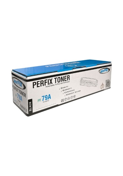 Pfx Hp 279a-79a-cf279a Laser Toner 1k Belirtilmemiş