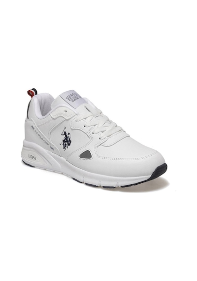 U.s. Polo Assn. 2w Vance 2pr Ayakkabı Beyaz