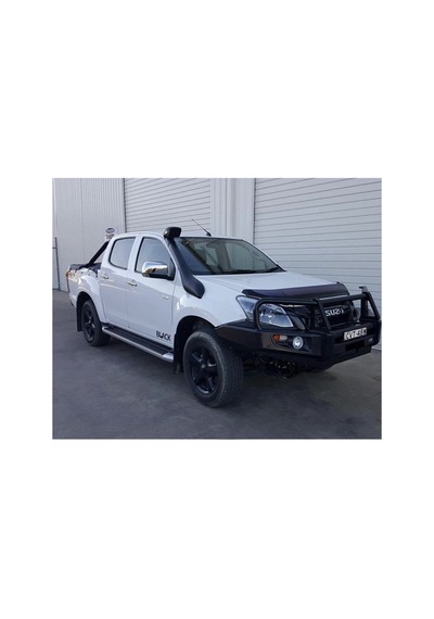 Isuzu D-max 2012-2018 İthal Şnorkel Aktif Hava Girişli Off Road Snorkel Seti