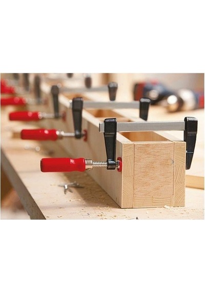 Bessey Tpn20be Standart Büyük Tip Marangoz İşkence 200mm 5500n