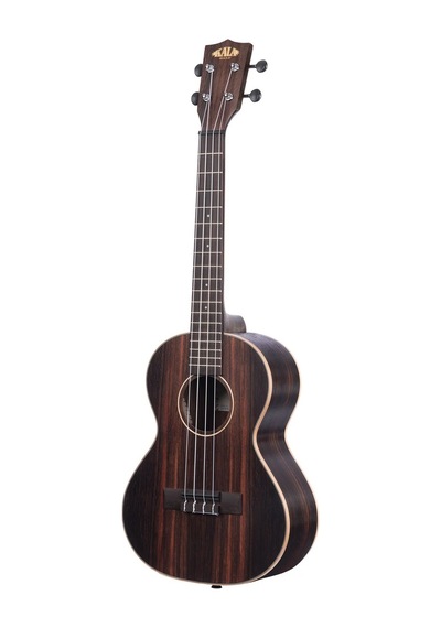 Kala Ka-eby-t Striped Ebony Tenor Ukulele
