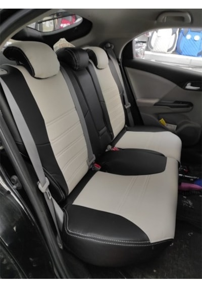 Honda Civic Araca Özel Deri Oto Koltuk Kılıfı (500326716)