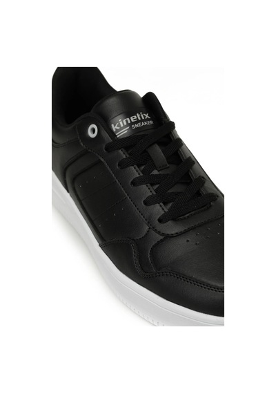 Kinetix Lowner Pu 6fx Siyah Erkek Sneaker 000000000102065388 Siyah-a Grı