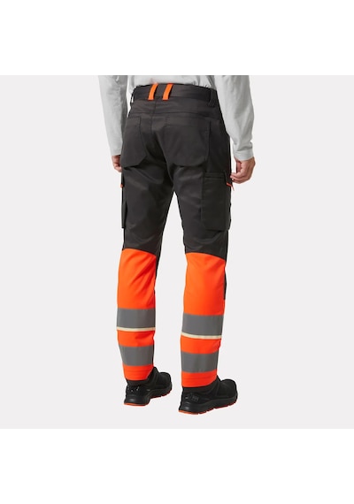 Uc-me Yüksek Görünürlüklü Kargo Pantolonu 1. Sınıf C52-169-reflektörlü Kırmızı Hi-vis Red Uc-me Yüksek Görünürlüklü Kargo Pantolonu 1. Sınıf C52-169-reflektörlü Kırmızı Hi-vis Red