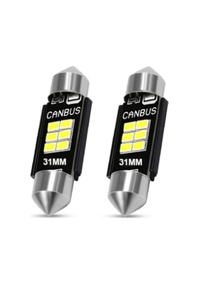 Plt 31MM Sofit Led Canbus C10W Tip Tavan Ve Plaka Led Ampul