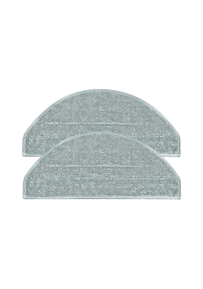 Xiaomi E10 Robot Süpürge Uyumlu 2'li Mop Bezi-yedek Parça