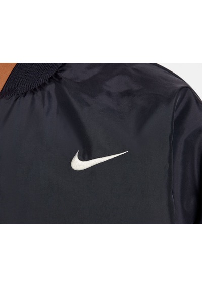 Nike Clothing Jacket W Sportswear Çift Taraflı Ceket Siyah