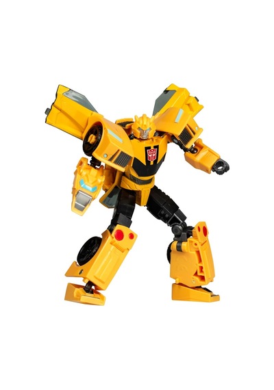 Transformers Earthspark Bumblebee Dönüşen Robot Figür Araçtan Robota