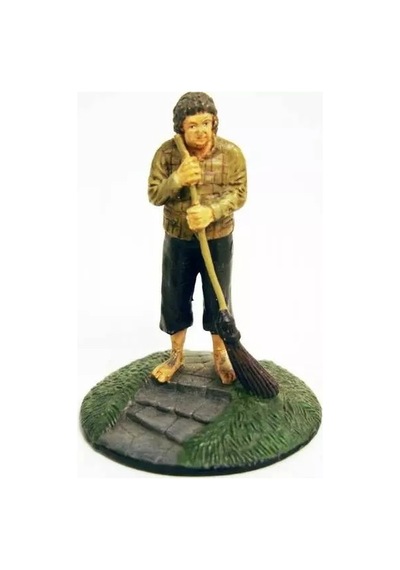 The Lord Of The Rings - Eaglemoss - 086 Proudfoot At Hobbiton Koleksiyon Figürü