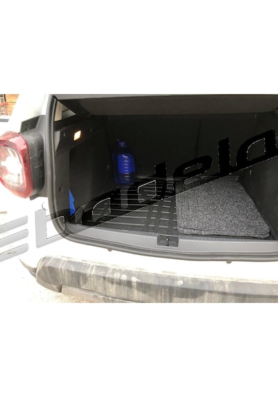 Bagaj Havuzu Duster 4x2 Yeni Kasa Uyumlu Babaj Muafaza Paspası