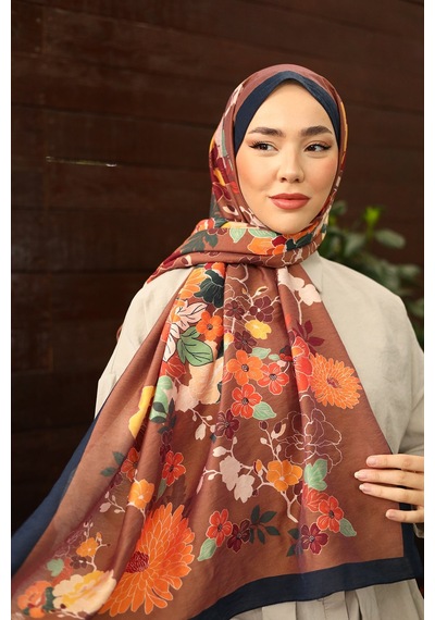 Silk Home Olinda Şal 49004-07 Siyah