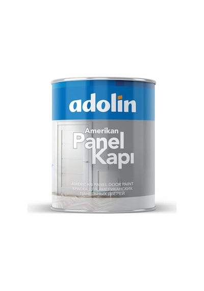 Adolin Amerikan Panel Kapı Boyası 1 KG