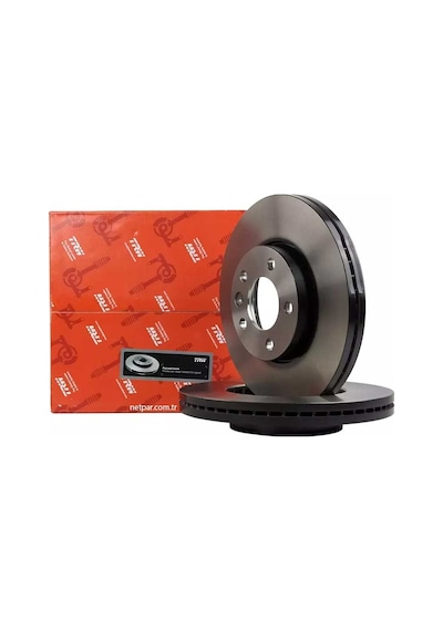 Volkswagen Transporter T5 2.5tdı 2003-2009 Trw Ön Disk Netpar7631 2 Adet