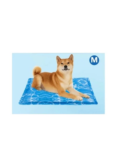 Zensaas41 Evcil Hayvan Soğutucu Yatak Matı 50x90 Cm Zensaa56