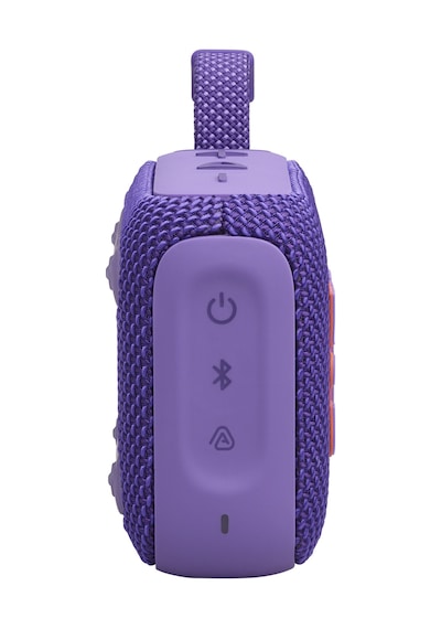 Jbl Go 4 Taşınabilir Bluetooth Hoparlör Mor