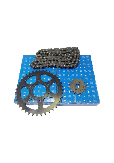 Bajaj Pulsar Ns 200 Zincir Dişli Seti 14/39t 36jl0009