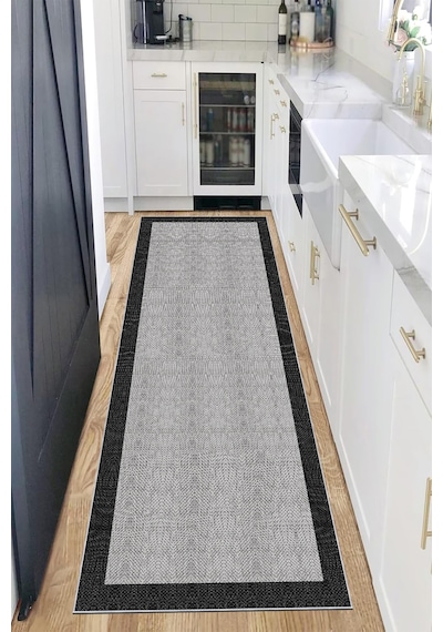 Dijital Baskı Pamuk Dokuma Taban Sisal Desenli Yolluk Koridor Halısı Açık Gri-siyah 830245572 Açık Gri-siyah Dijital Baskı Pamuk Dokuma Taban Sisal Desenli Yolluk Koridor Halısı Açık Gri-siyah 830245572 Açık Gri-siyah