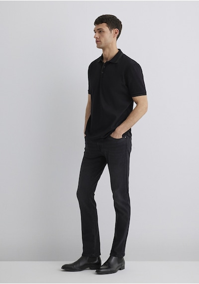 Mavi Erkek Kot Pantolon 0035187861 Siyah Siyah