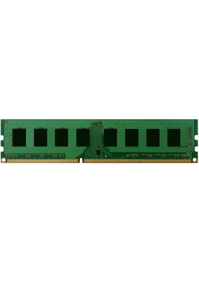 Kıngston 8gb Ddr3 1600mhz Cl11 Pc Ram Value Kvr16n11/8gbk Kutusuz