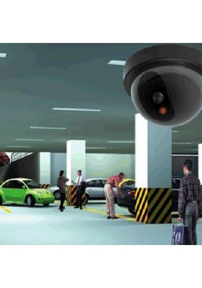 Mey İthalat Caydırıcı Dome Kamera