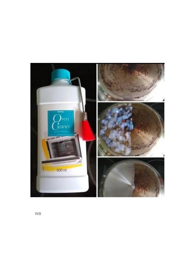 Amway Amway Fırınlar İçin Temizleyici Jel 91694315