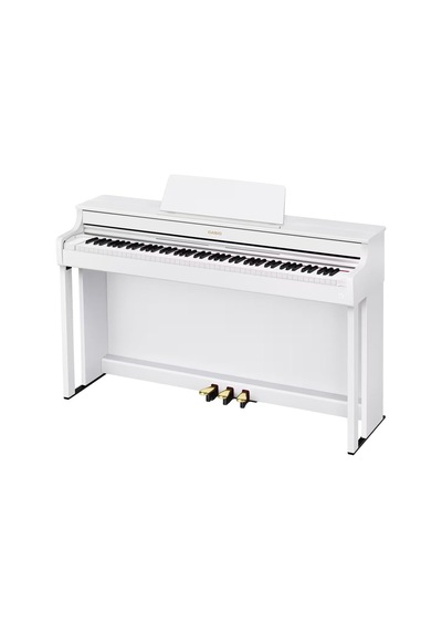 Casio Ap-300 Celviano Dijital Piyano Beyaz