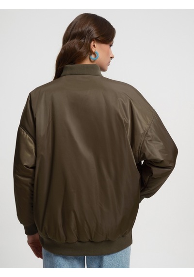 Kadın Mont - Lf2030135 Haki