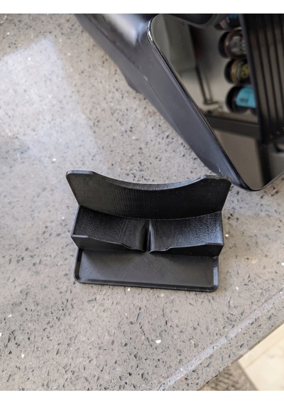 Thermomix Tm7 Uyumlu Kapak Standı Mutfak Tezgahı Düzenleyici Aparat